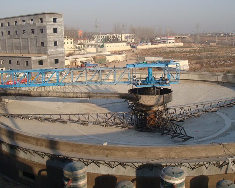 GNZ系列中心傳動濃縮機